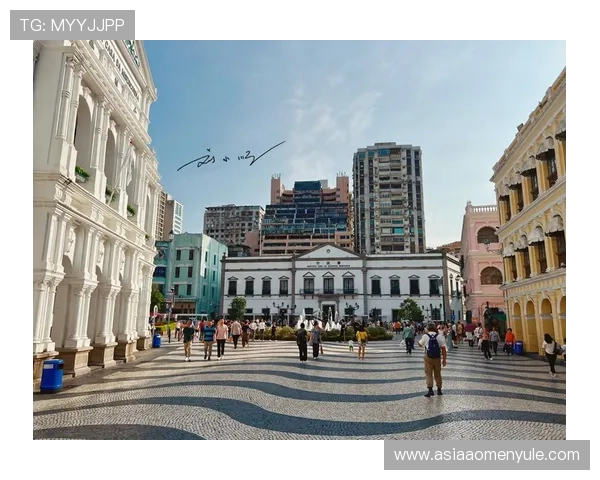 利用澳门凯旋门App探索澳门丰富的文化历史与精彩活动安排