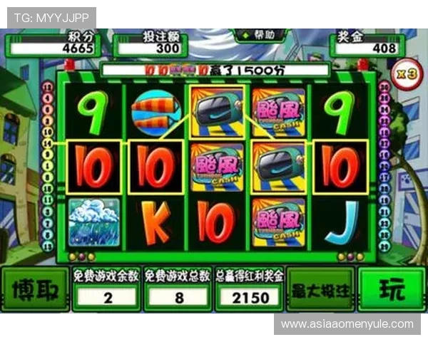 摩卡角子机娱乐场：细数角子机各类玩法背后的创新理念与未来发展趋势引领行业潮流